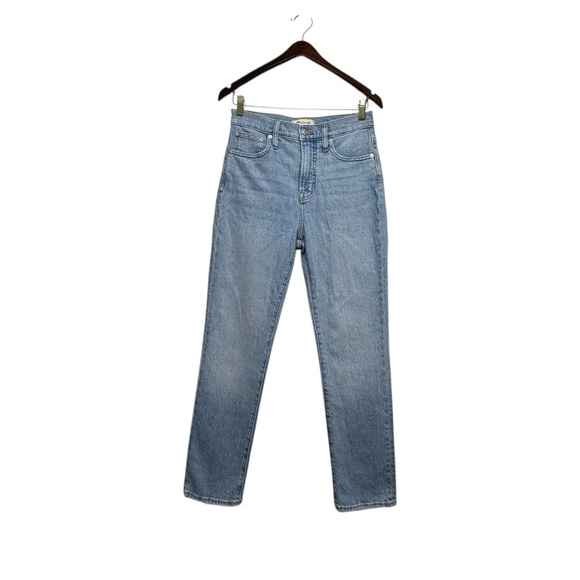 MADEWELL The Perfect Vintage Jean Fiore Wash 26 - Picture 6 of 13